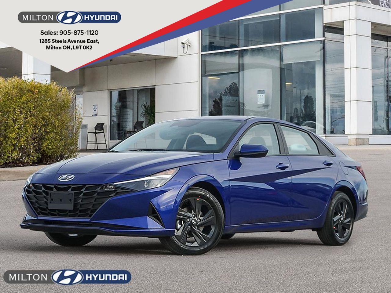 2021 Hyundai Elantra -0