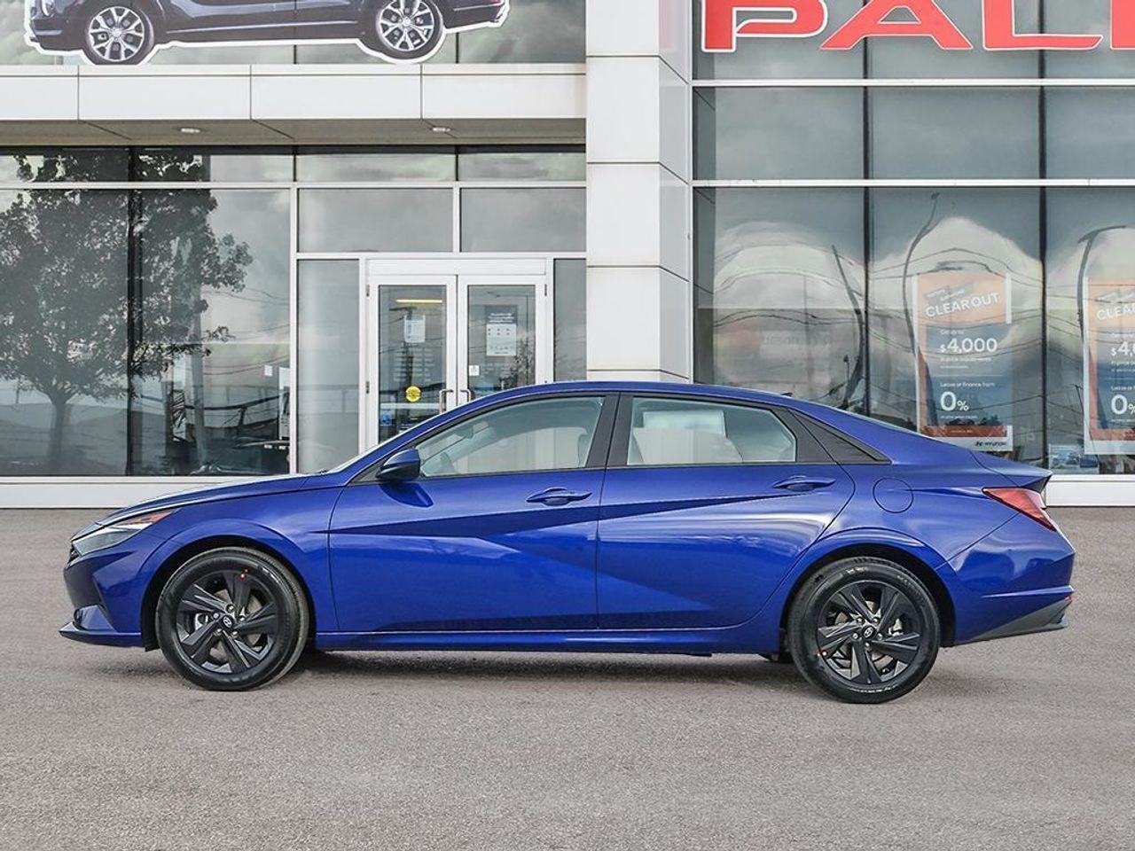 2021 Hyundai Elantra -2