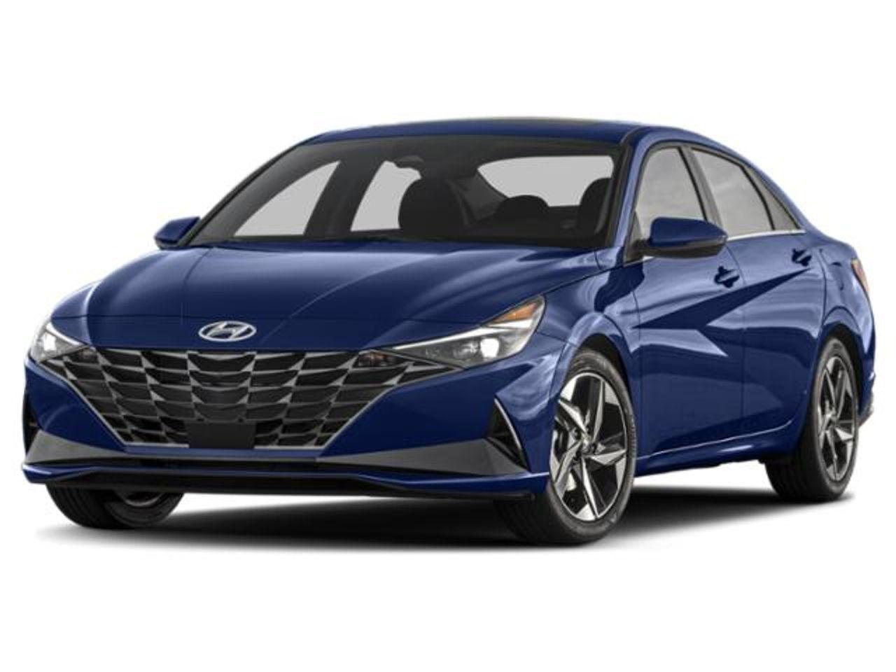 2021 Hyundai Elantra -0