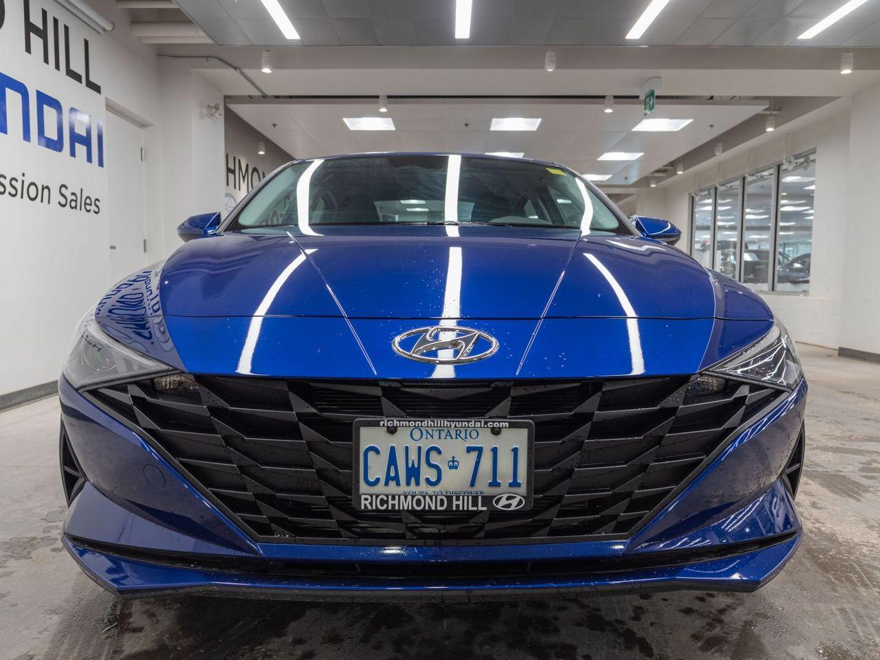 2021 Hyundai Elantra -1