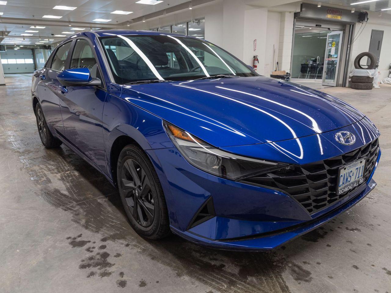 2021 Hyundai Elantra -2