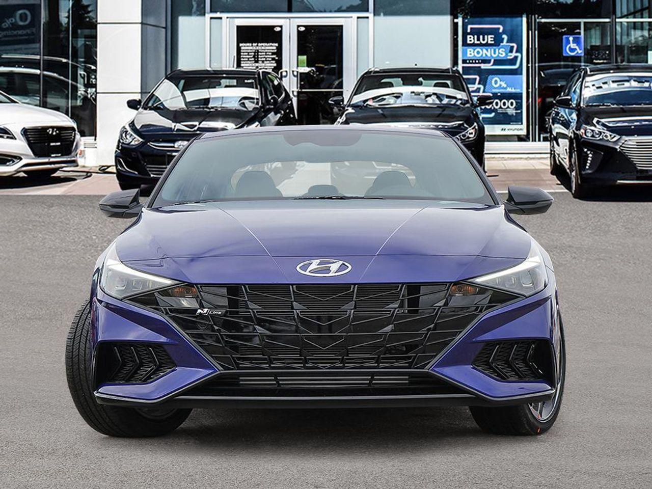 2021 Hyundai Elantra -1