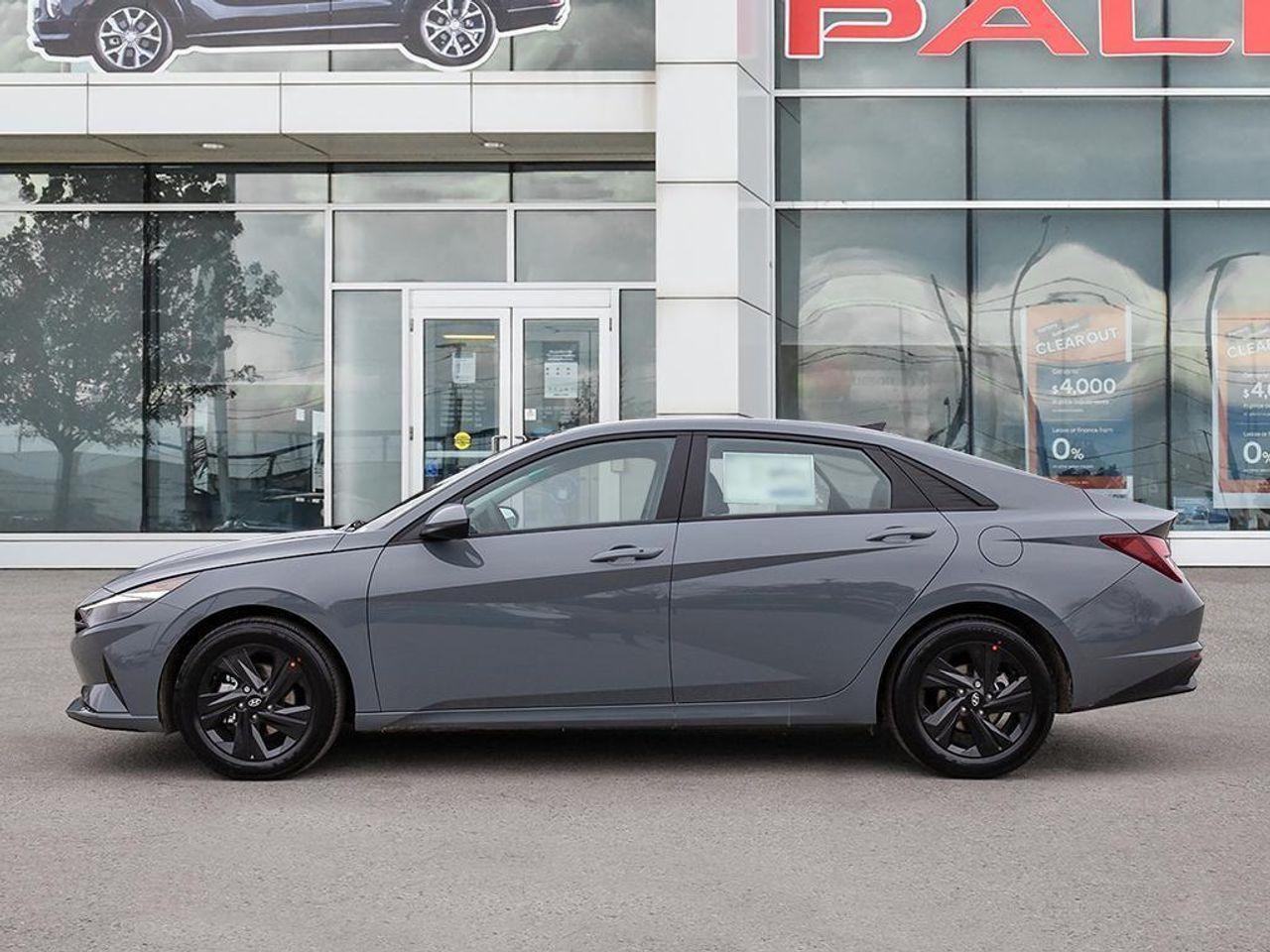 2021 Hyundai Elantra -2