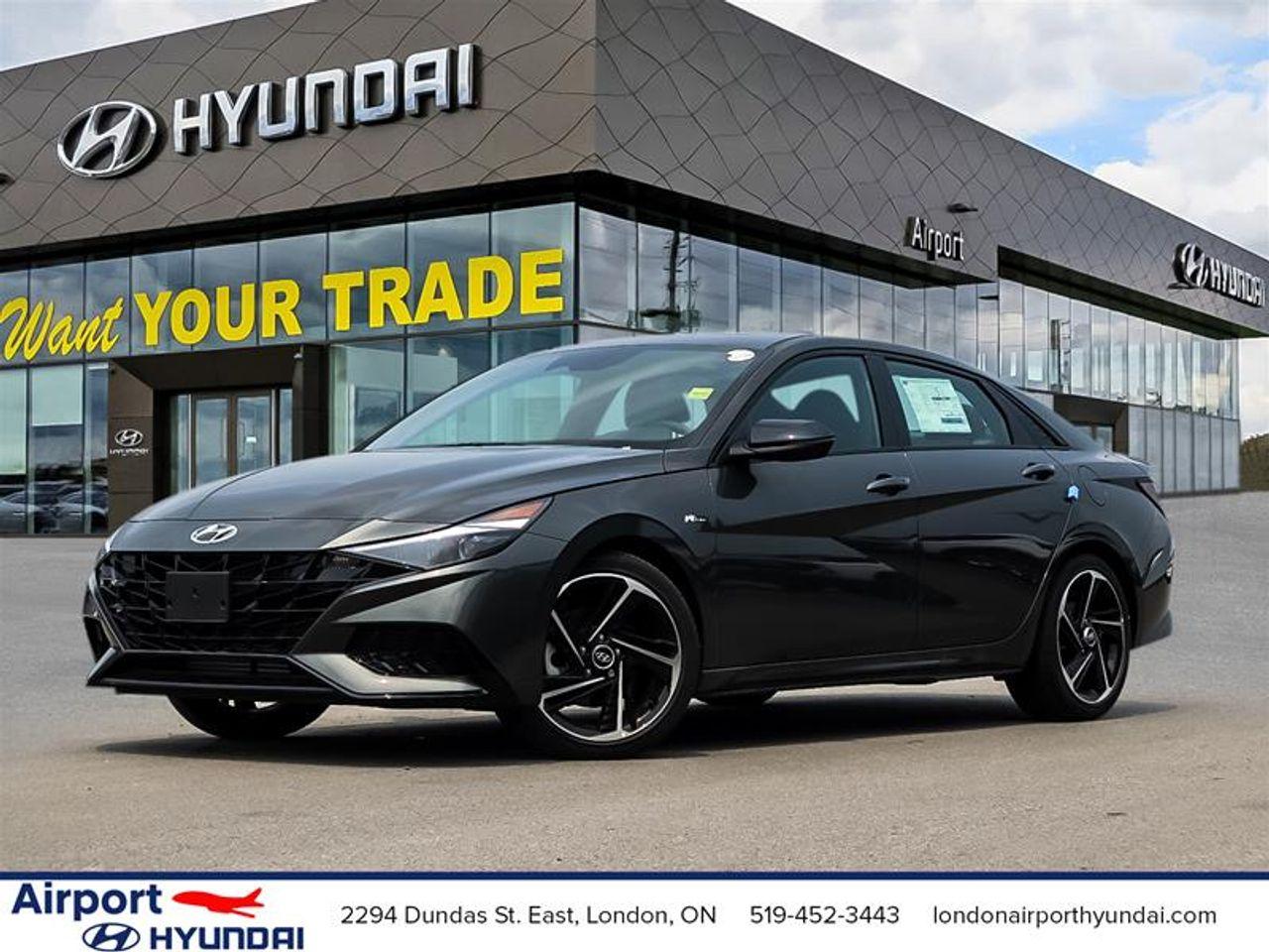 2021 Hyundai Elantra -0