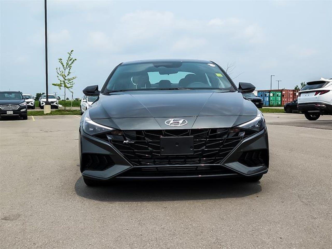 2021 Hyundai Elantra -1