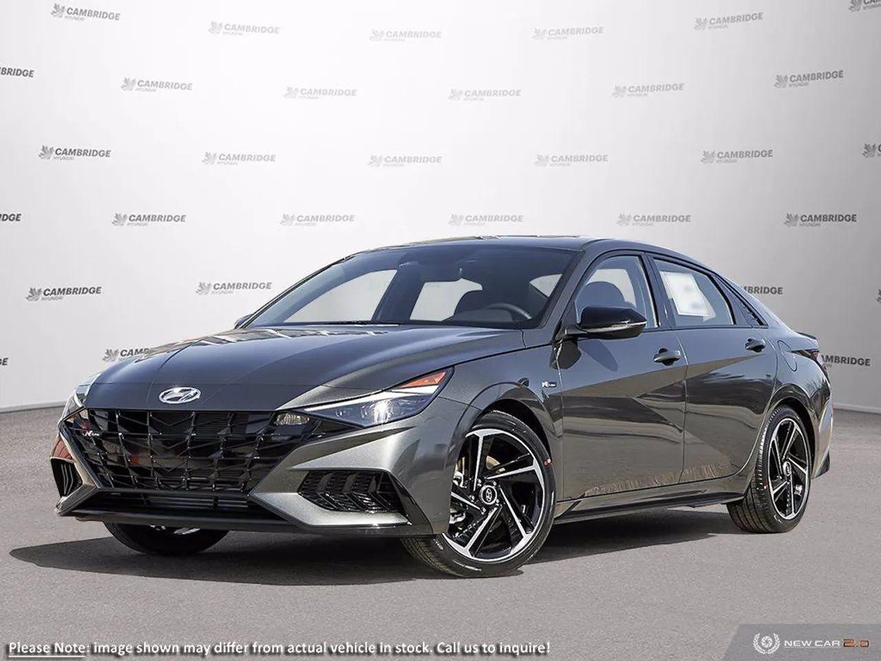 2021 Hyundai Elantra -0