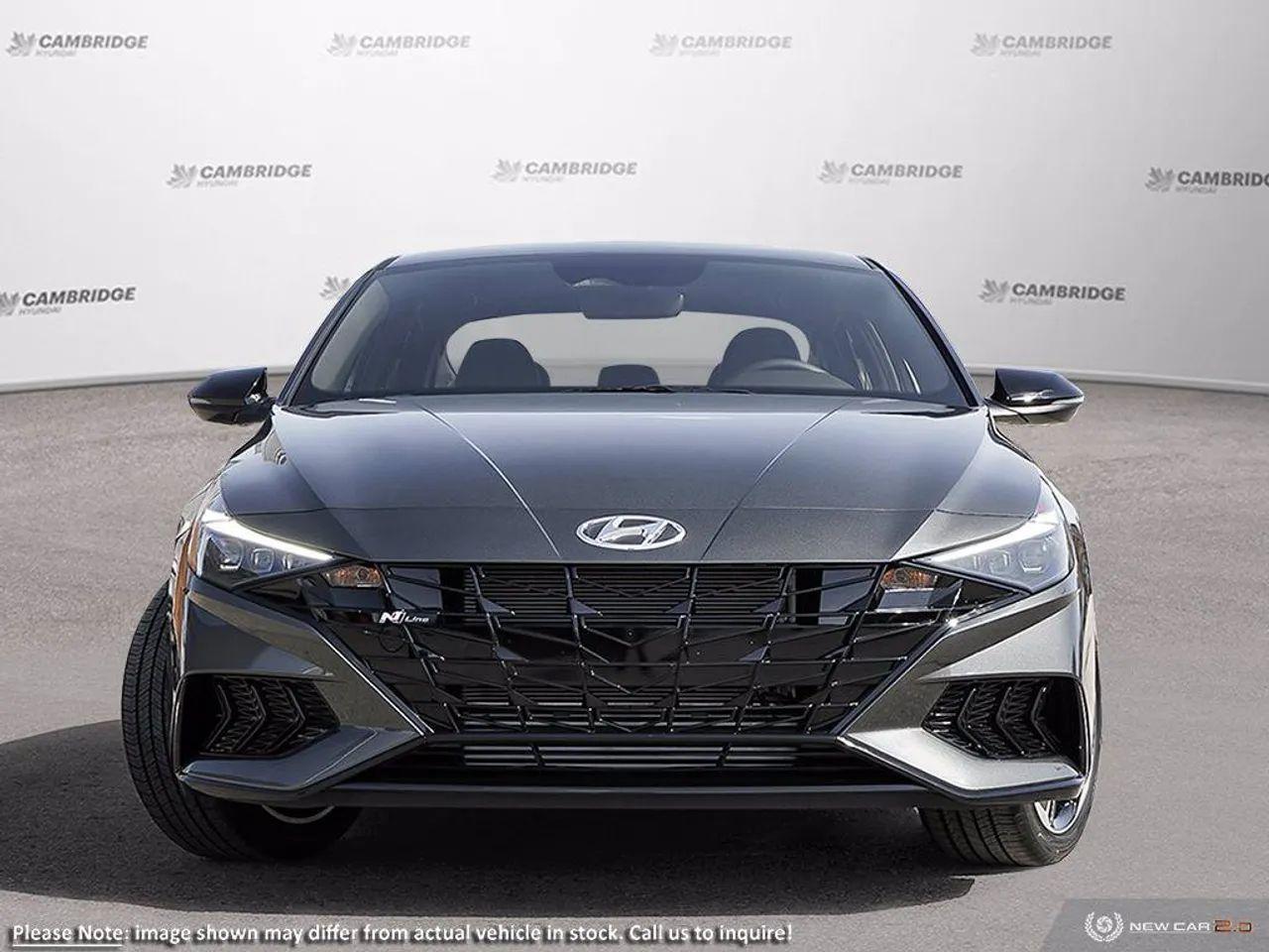 2021 Hyundai Elantra -1