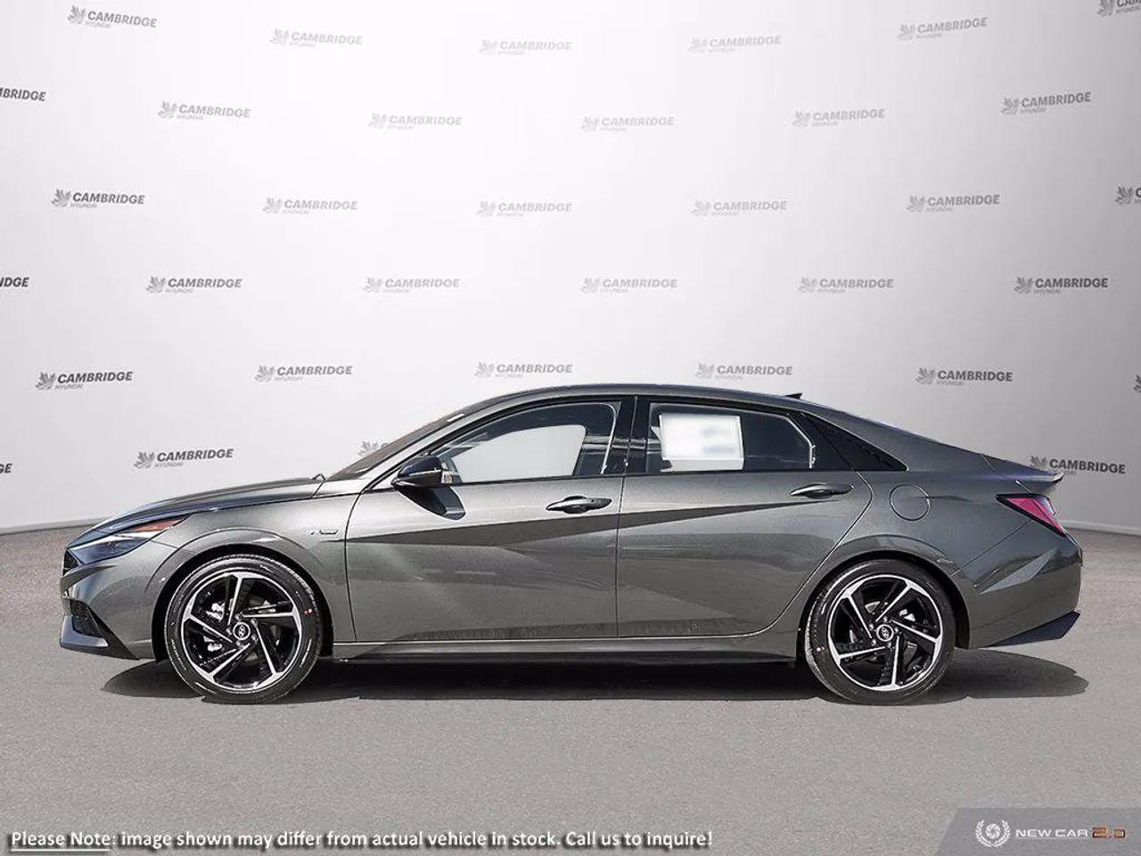 2021 Hyundai Elantra -2