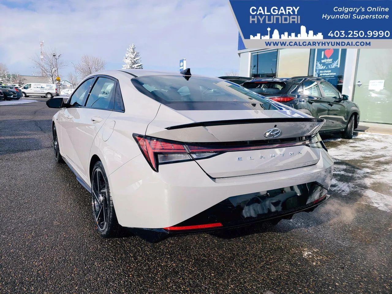 2021 Hyundai Elantra -1