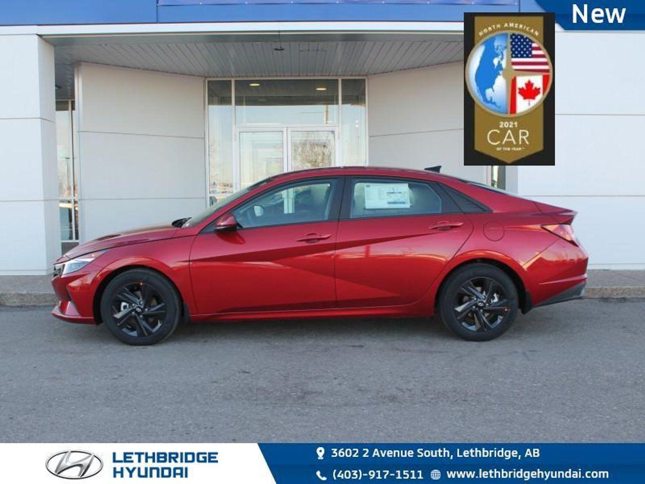 2021 Hyundai Elantra -0