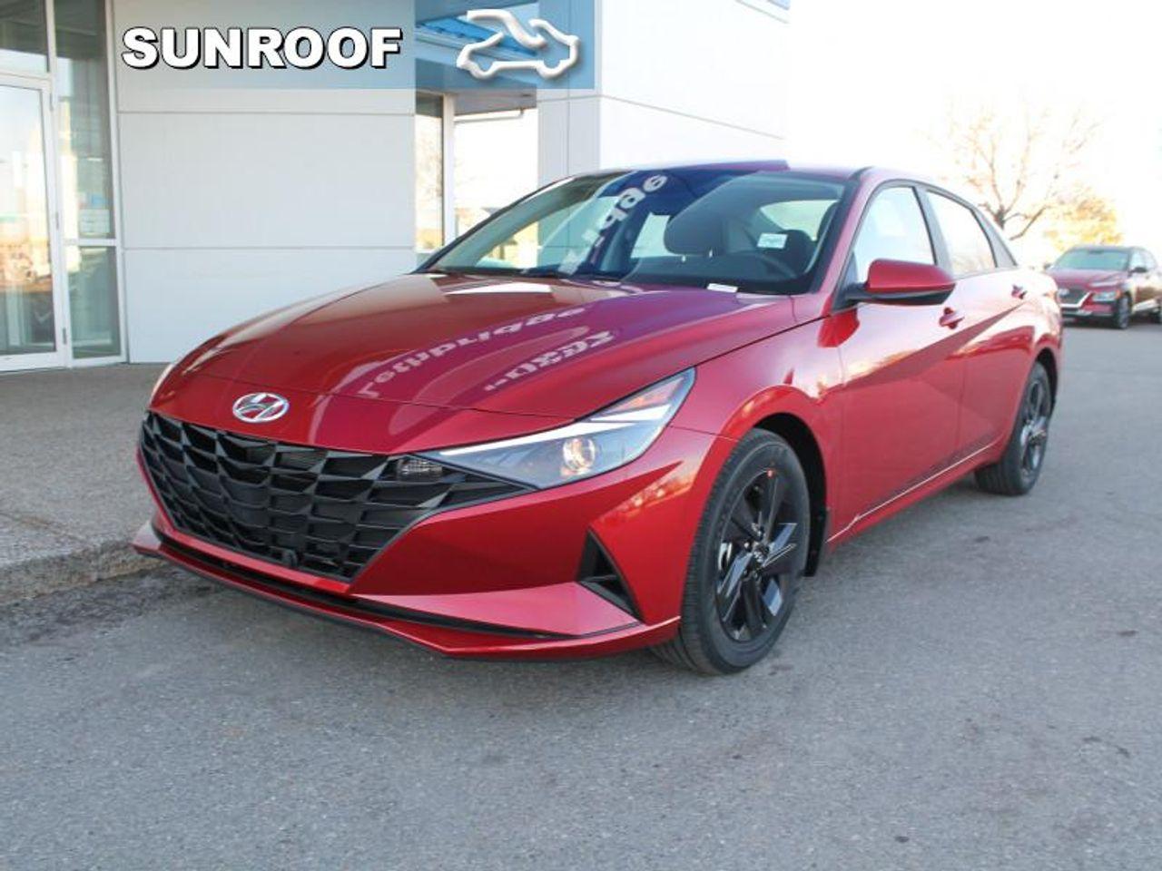 2021 Hyundai Elantra -2