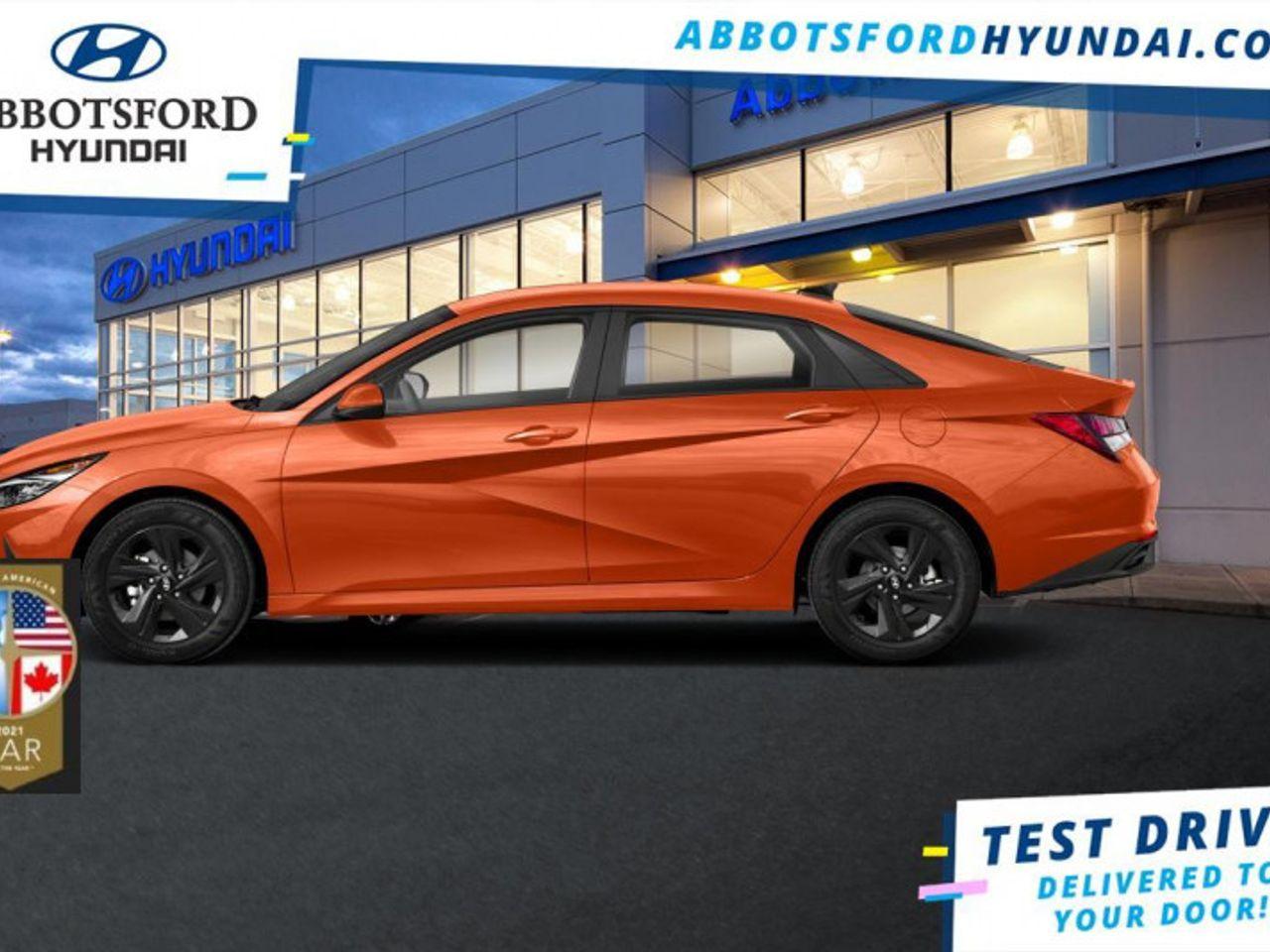 2021 Hyundai Elantra -0