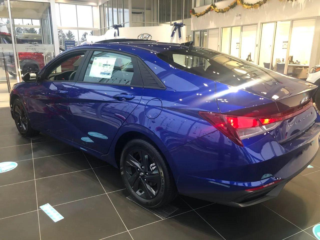 2021 Hyundai Elantra Preferred-4