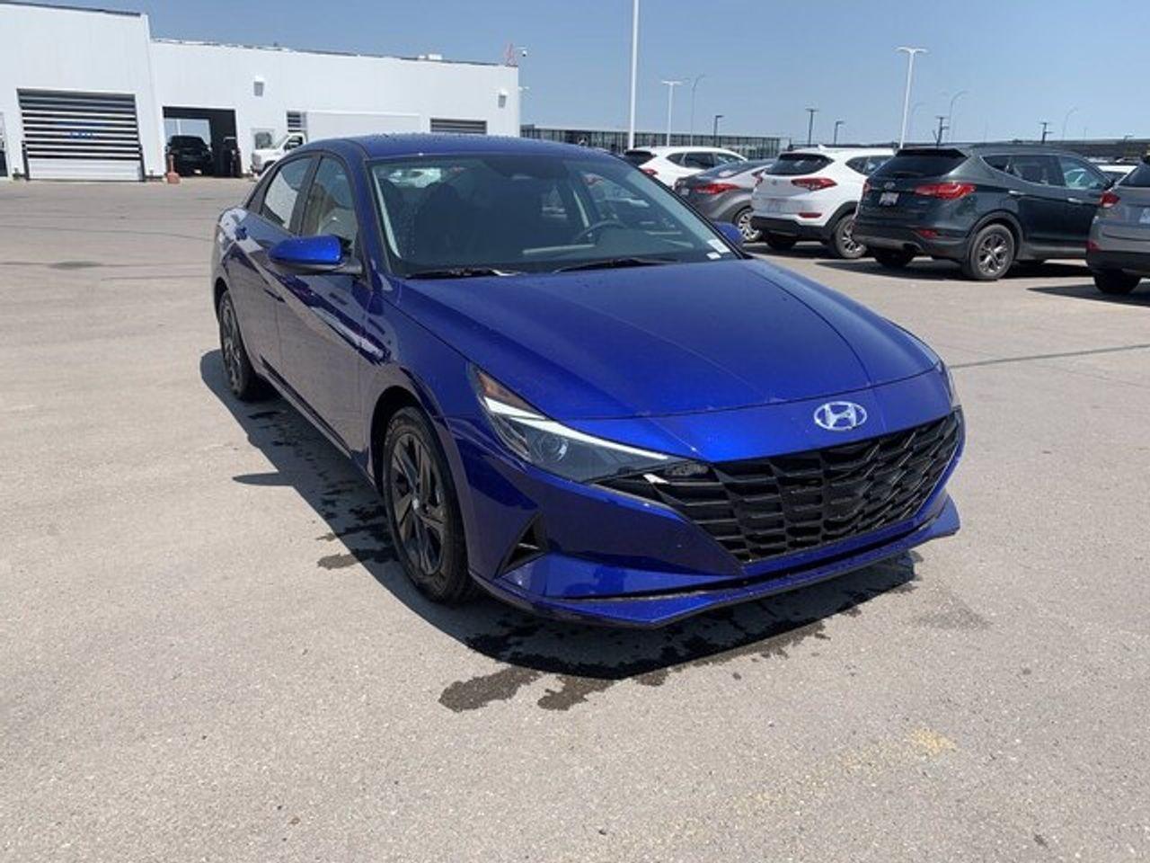 2021 Hyundai Elantra Preferred-4