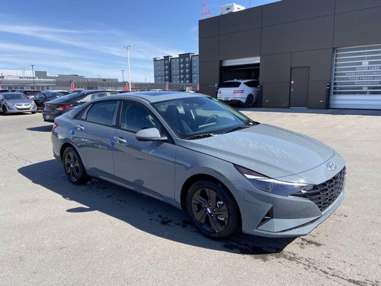 2021 Hyundai Elantra Preferred-2