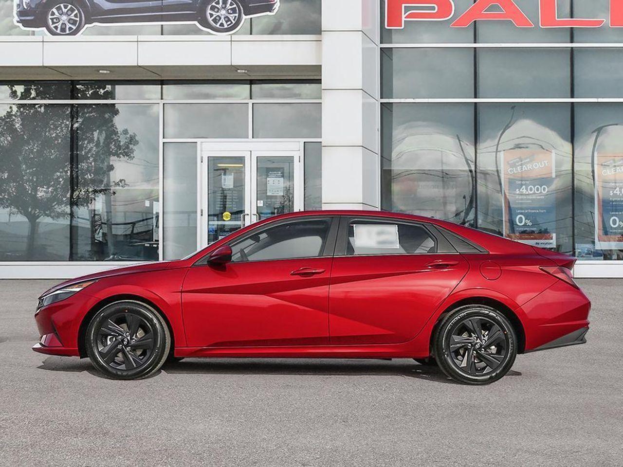 2021 Hyundai Elantra -2