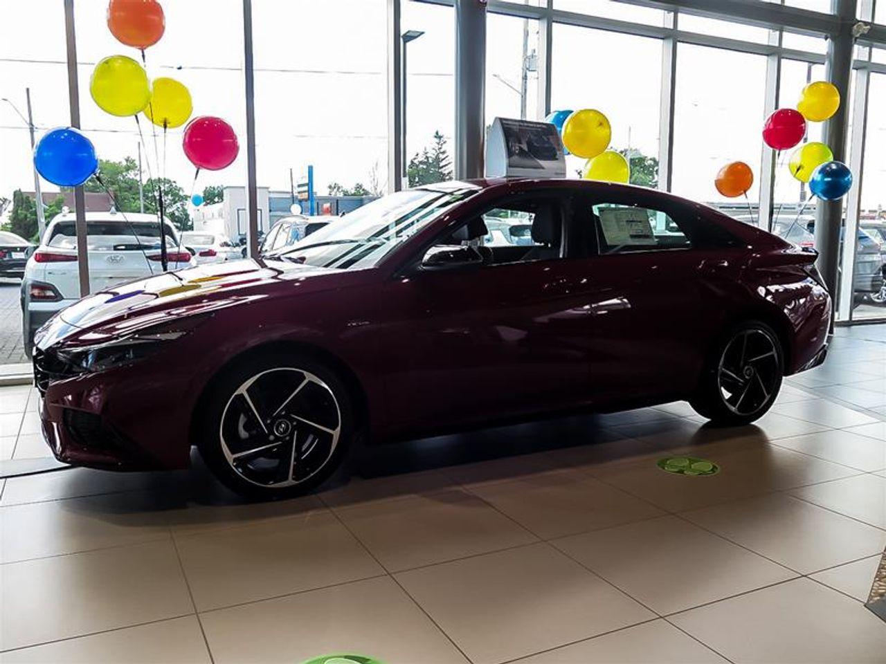 2021 Hyundai Elantra -0