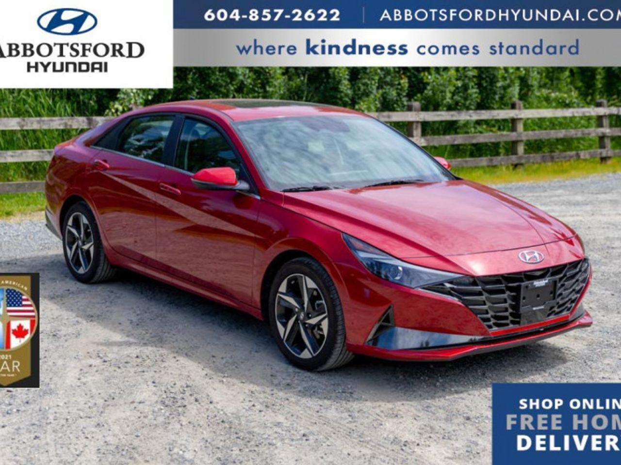 2021 Hyundai Elantra -0