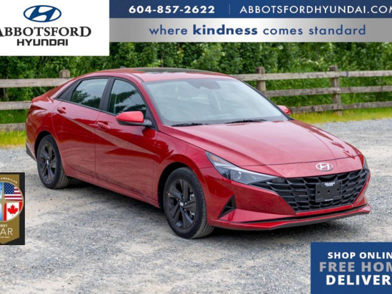 2021 Hyundai Elantra -0
