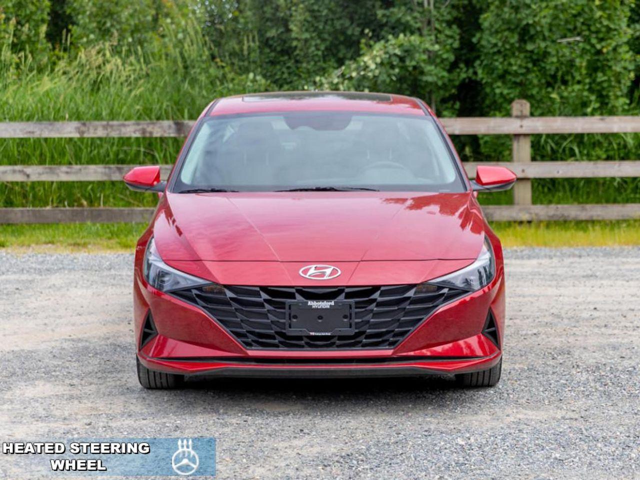 2021 Hyundai Elantra -2