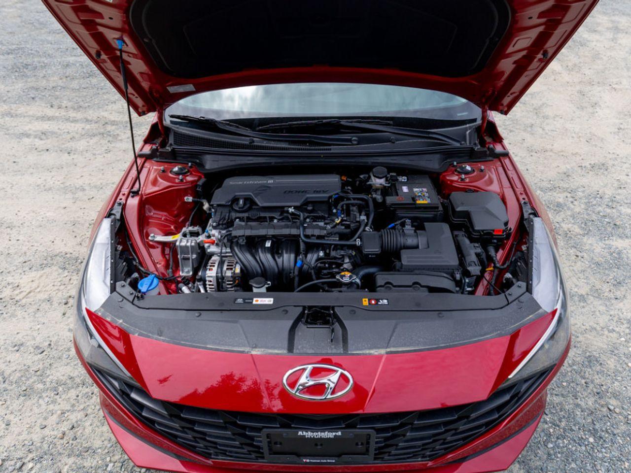 2021 Hyundai Elantra -4
