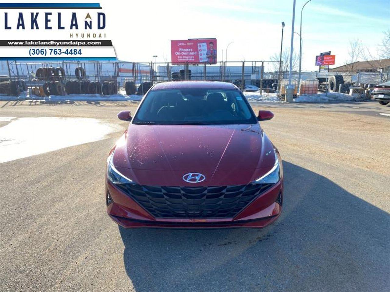 2021 Hyundai Elantra -2