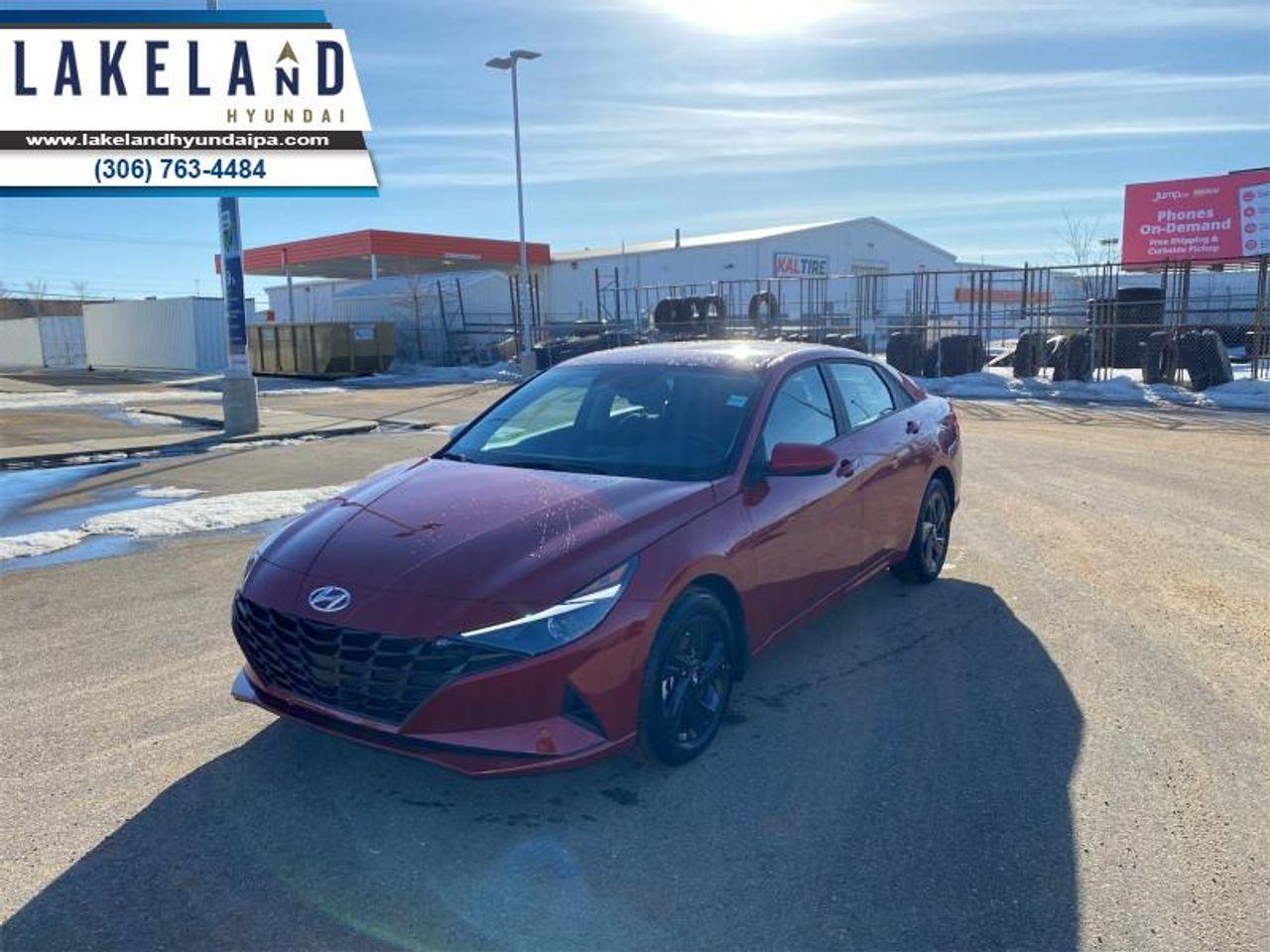 2021 Hyundai Elantra -3