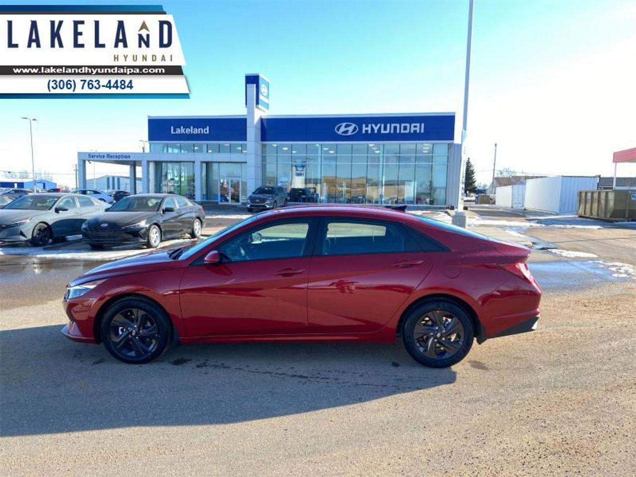 2021 Hyundai Elantra -4