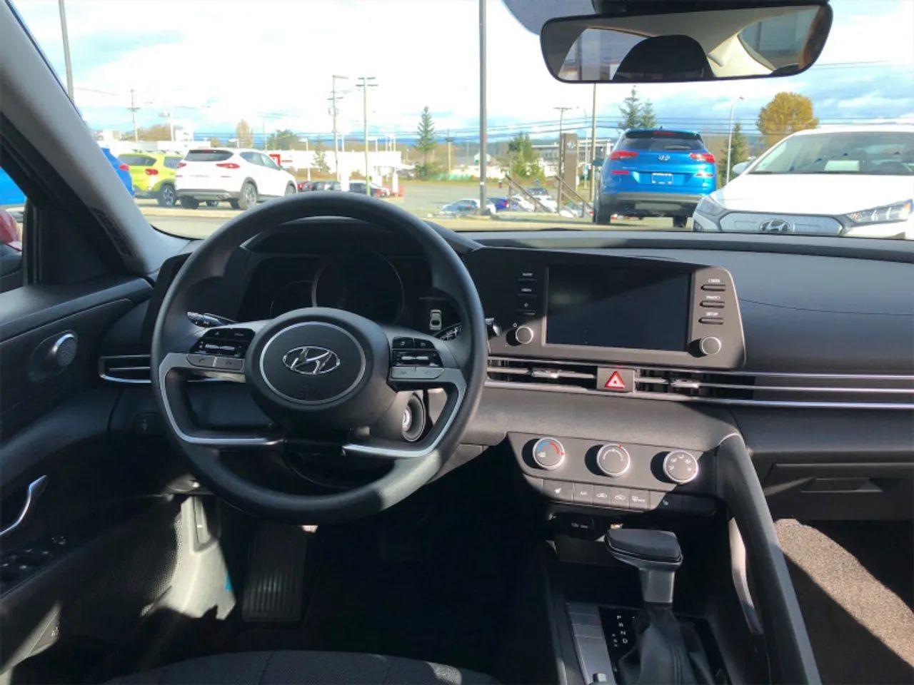 2021 Hyundai Elantra -4