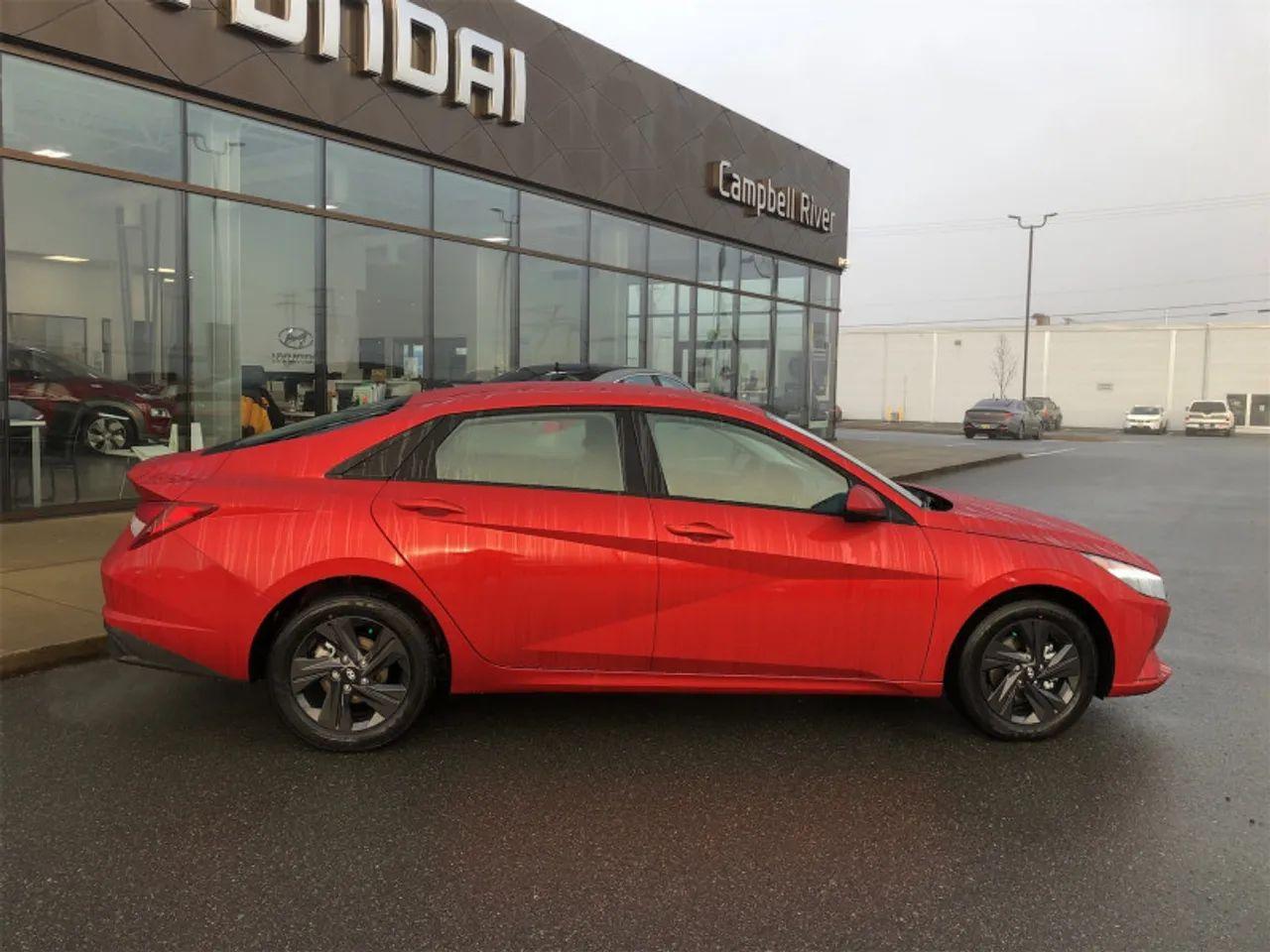 2021 Hyundai Elantra -1