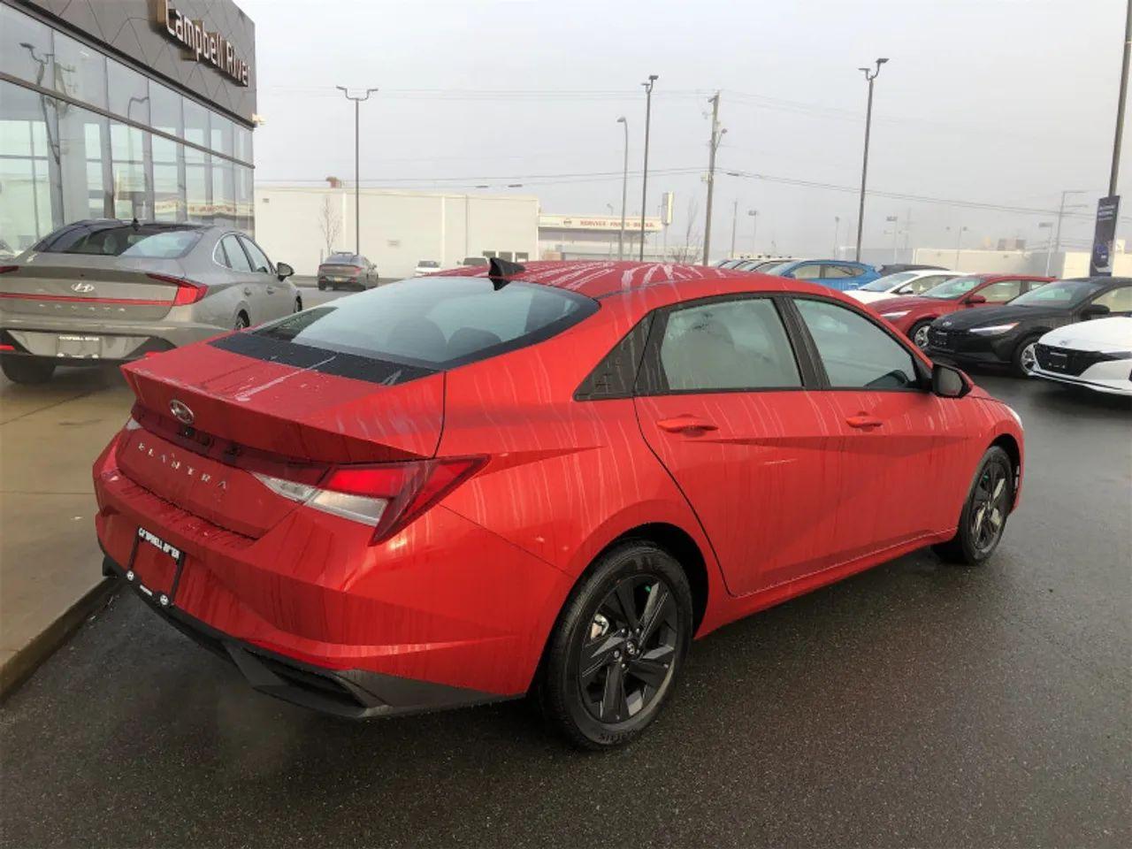 2021 Hyundai Elantra -2