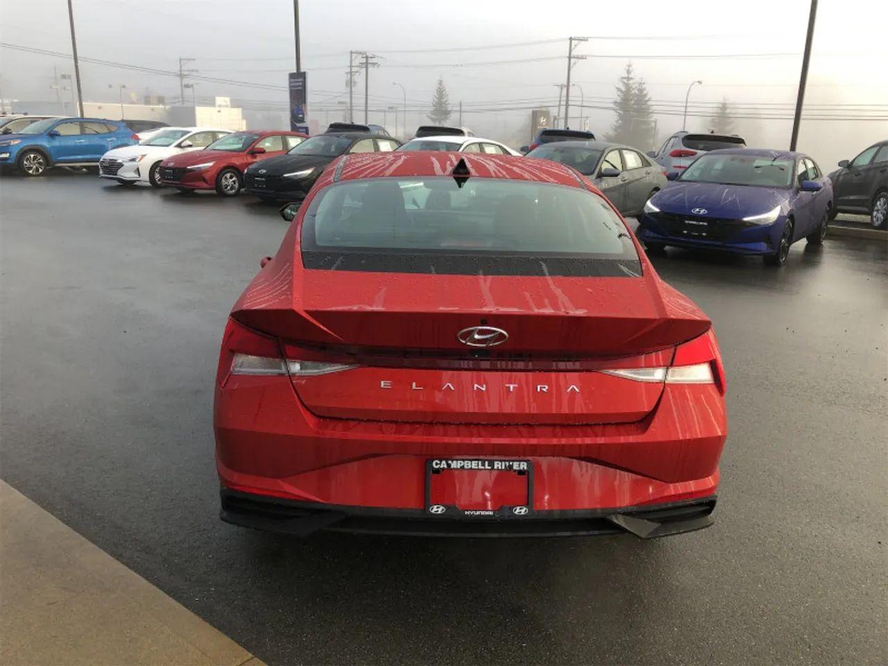2021 Hyundai Elantra -3