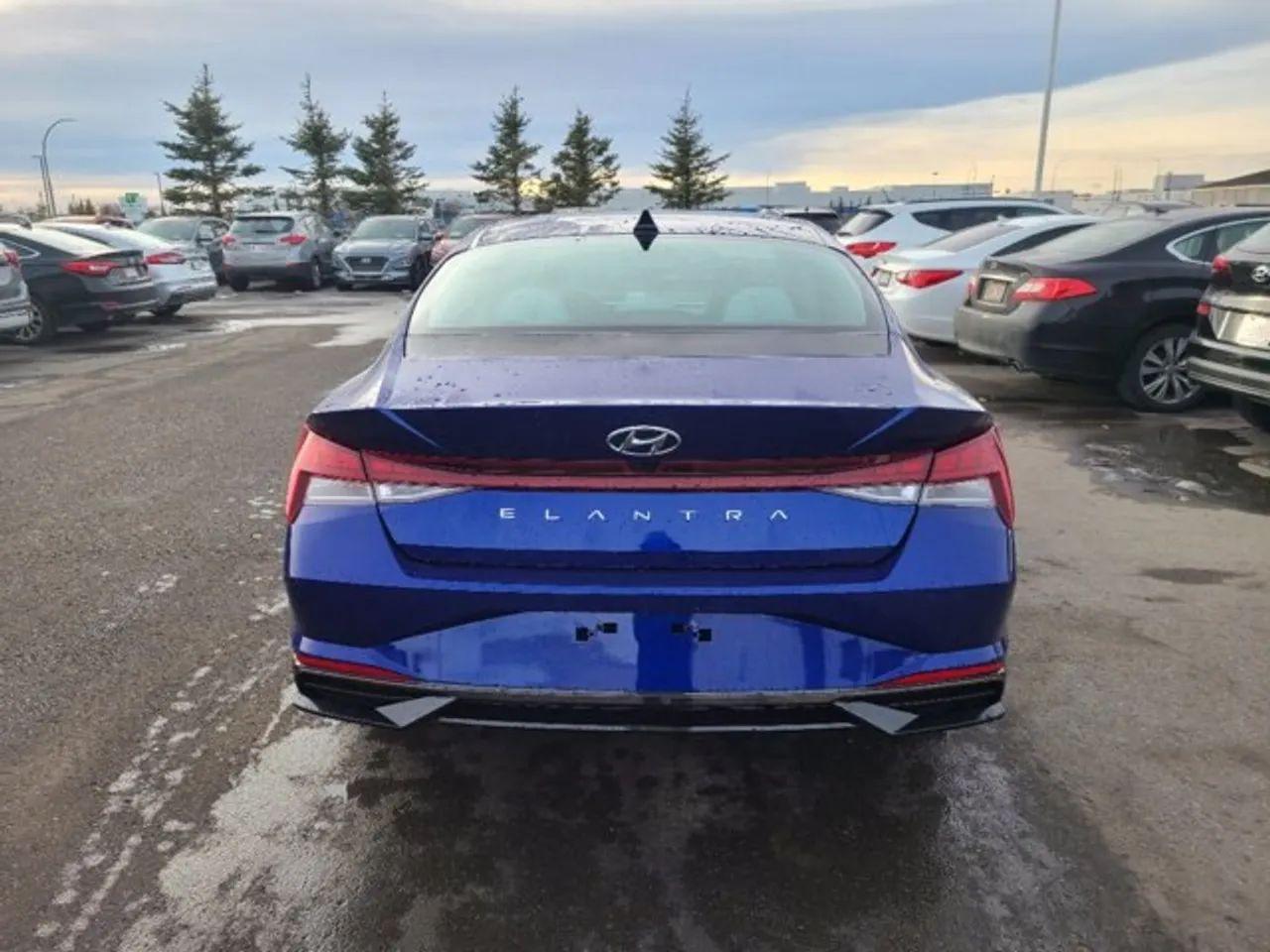2021 Hyundai Elantra Ultimate-2