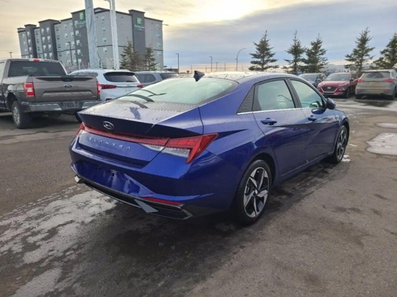 2021 Hyundai Elantra Ultimate-3