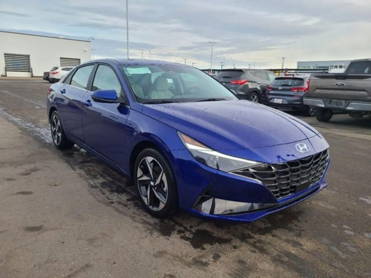 2021 Hyundai Elantra Ultimate-4