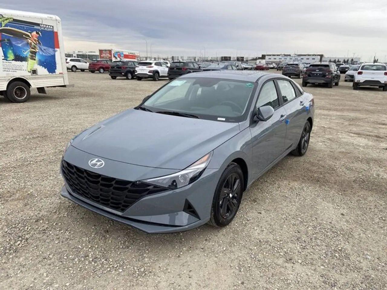 2021 Hyundai Elantra Ultimate-0