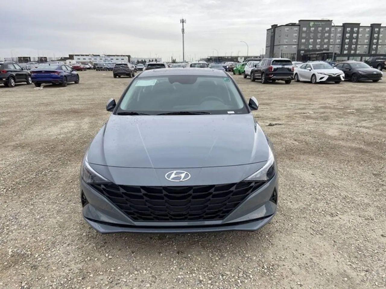 2021 Hyundai Elantra Ultimate-1