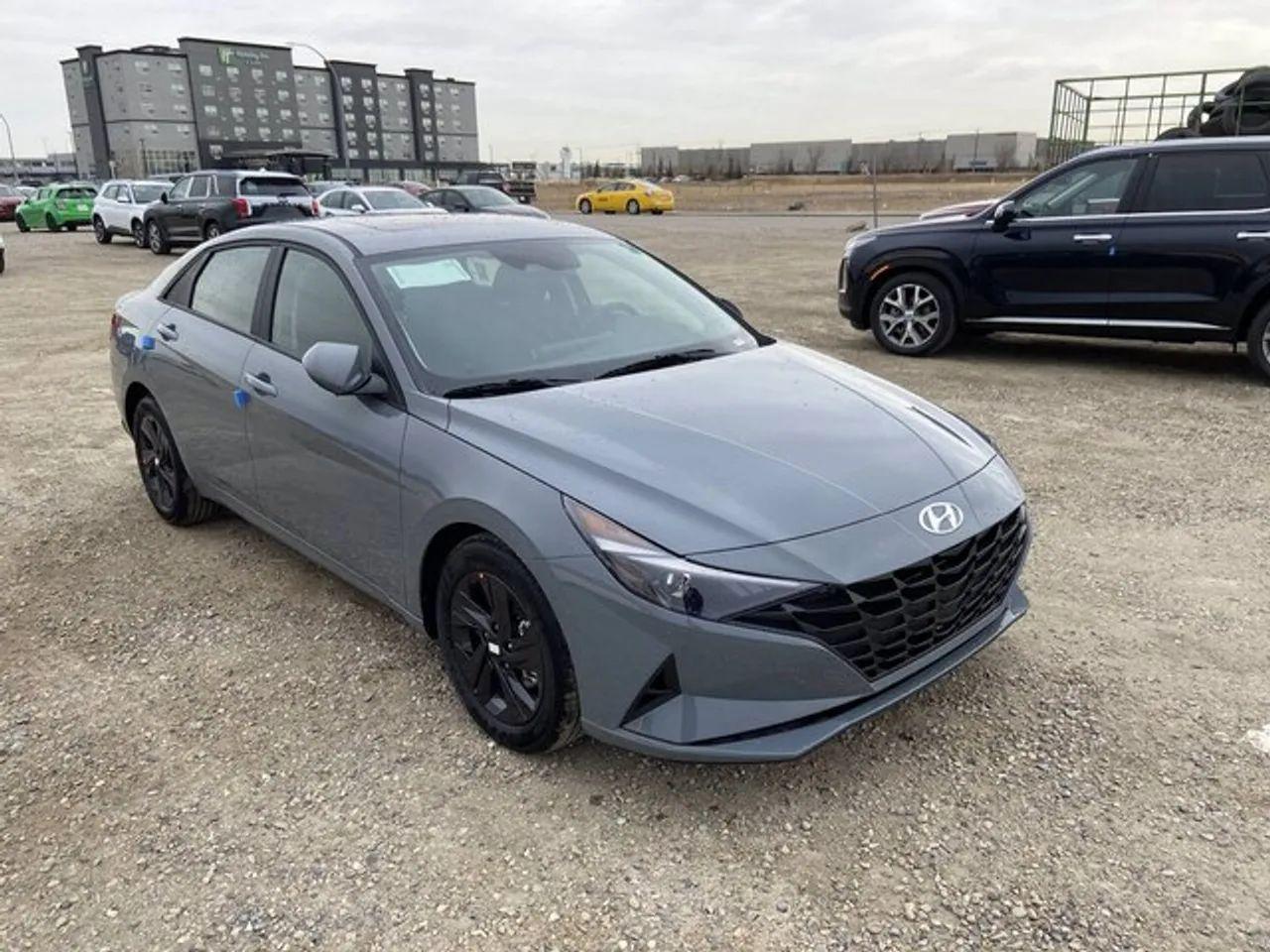 2021 Hyundai Elantra Ultimate-2