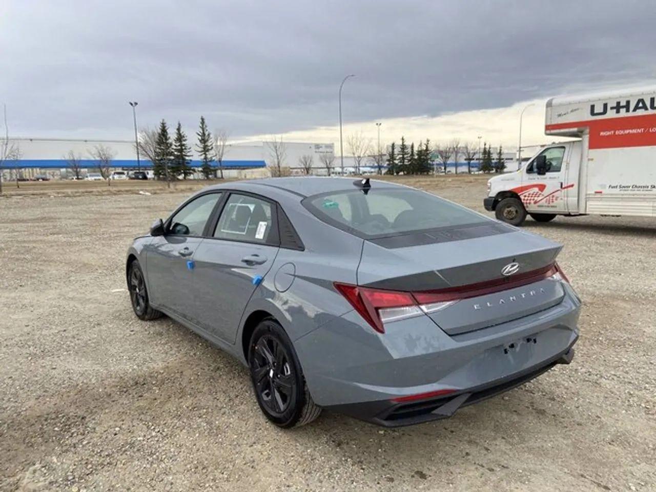 2021 Hyundai Elantra Ultimate-4