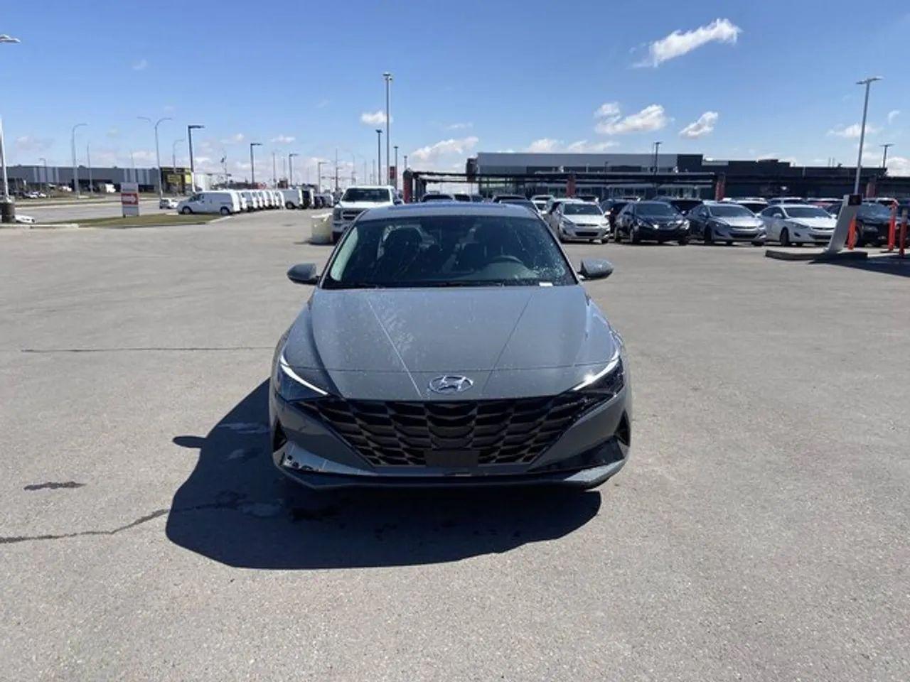 2021 Hyundai Elantra Ultimate-1
