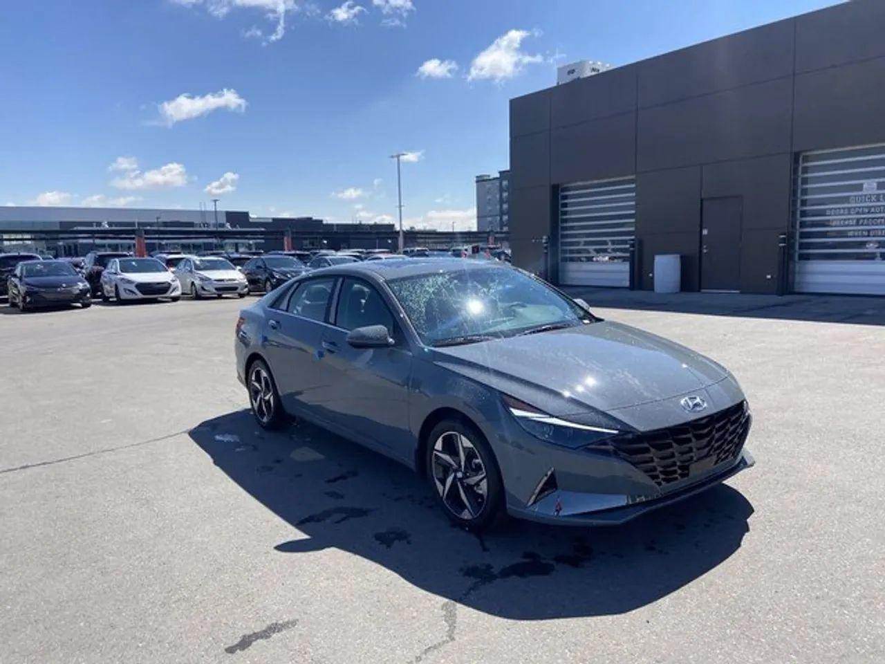 2021 Hyundai Elantra Ultimate-2