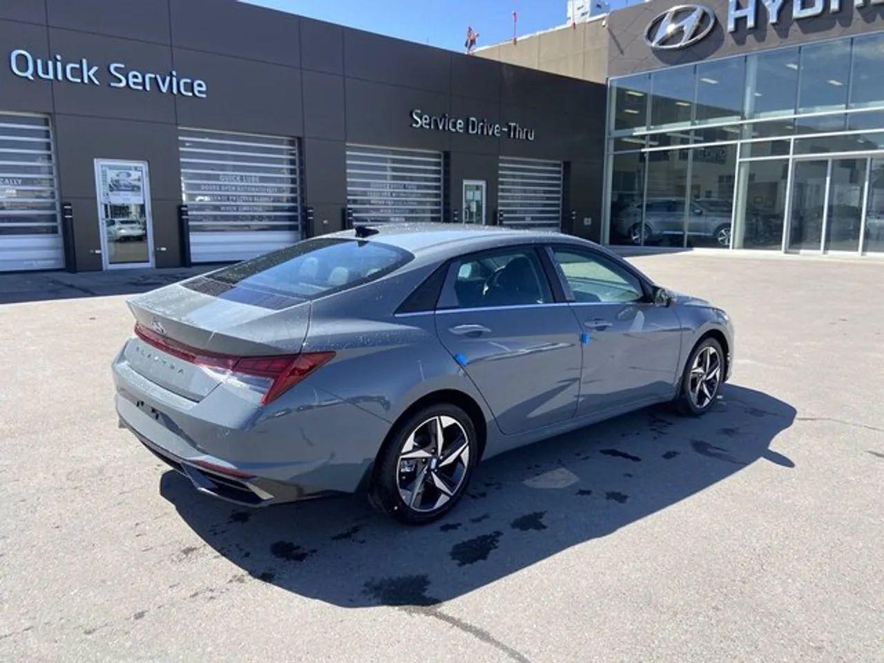 2021 Hyundai Elantra Ultimate-3