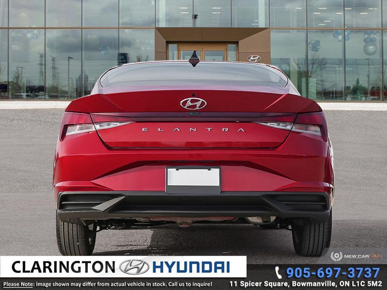 2021 Hyundai Elantra ULTIMATE-4