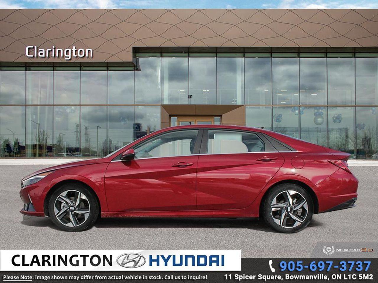 2021 Hyundai Elantra ULTIMATE-2