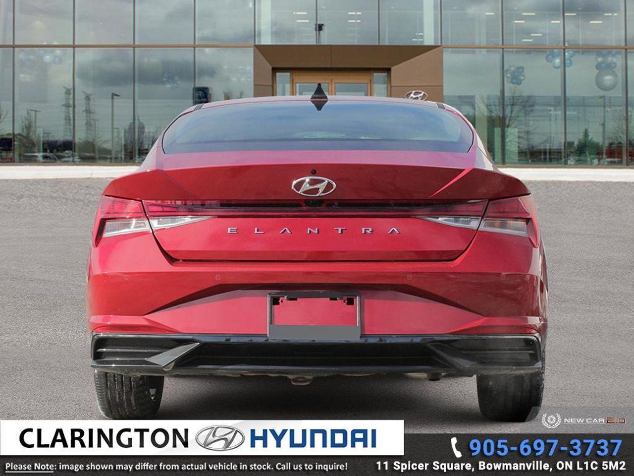 2021 Hyundai Elantra ULTIMATE-4