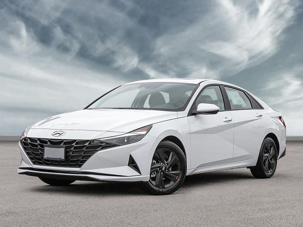 2021 Hyundai Elantra -0