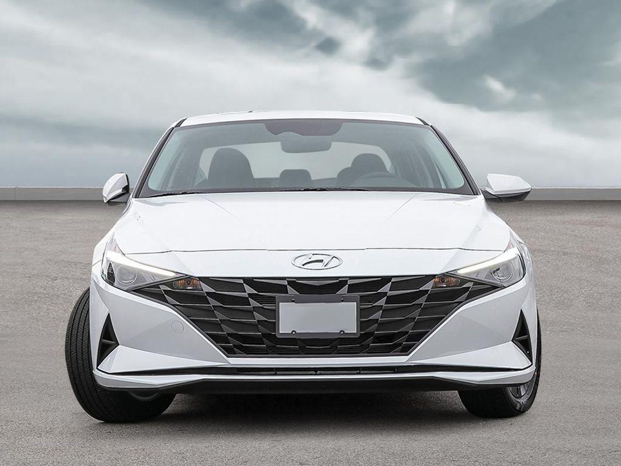 2021 Hyundai Elantra -1