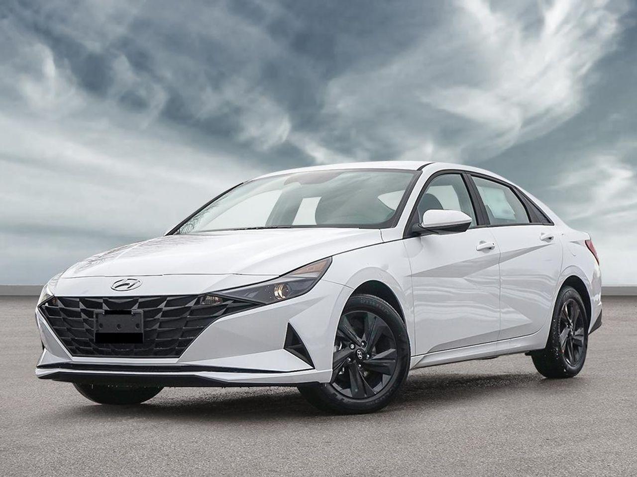 2021 Hyundai Elantra -0