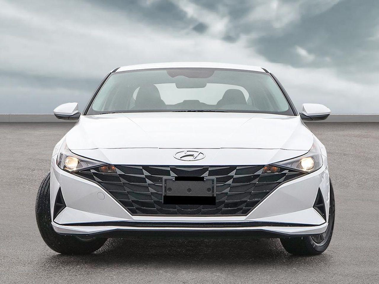 2021 Hyundai Elantra -1