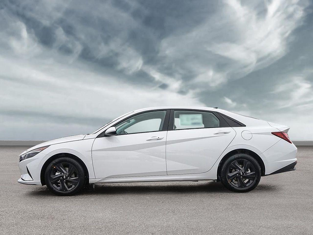2021 Hyundai Elantra -2